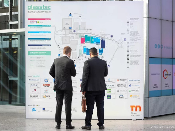 From A to Z: everything you need to know for your visit to glasstec 2026.