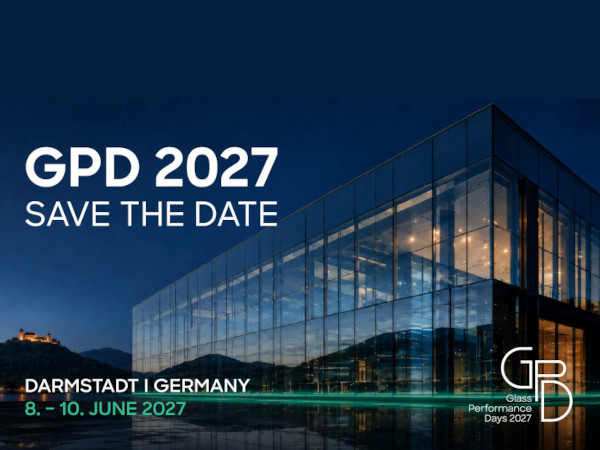Shaping the Future of Glass: GPD 2027 Comes to Darmstad