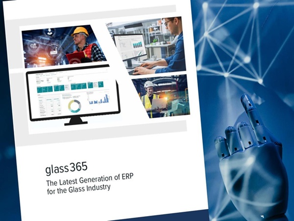 AI Meets Glass ERP: Smarter Order Entry with glass365