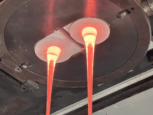 HORN commissions all-electric furnace for Gerresheimer