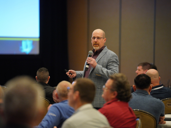 Keynote Speaker Brian Scott Shares Three Cornerstones of Defense Against Cybercrime During 2026 FGIA Annual Conference