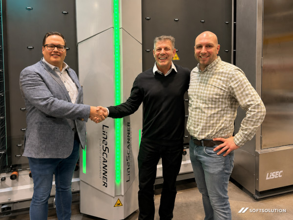 New LineScanner Design Improves Insulating Glass Inspection at Weber + Wagener