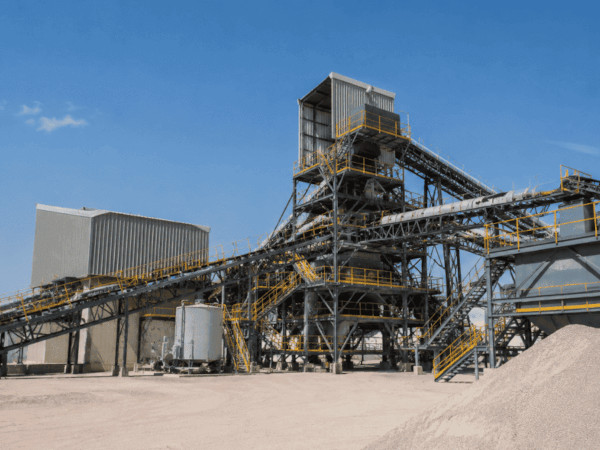 Puresil India’s First Silica Sand Processing Plant