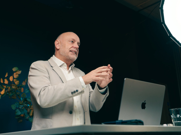 Purplex’s Andrew Scott to deliver Business Growth Webinar