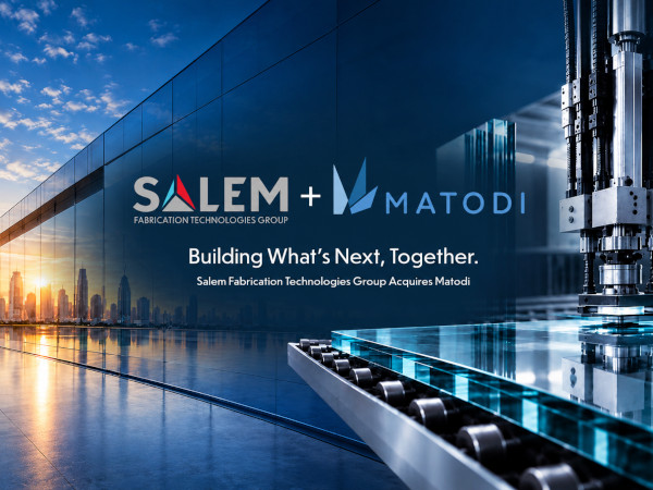 Salem Fabrication Technologies Group Acquires Matodi