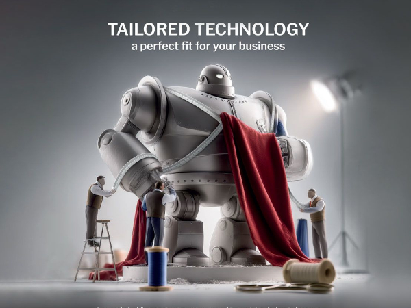 Tailored Technology: custom-built machinery for glass