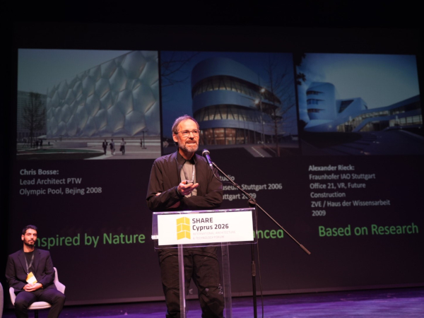 SHARE Cyprus 2026: Event Overview