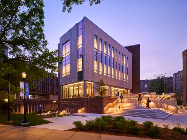 Solarban® 70 Glass by Vitro Architectural Glass Showcased on CBS Series, America ByDesign