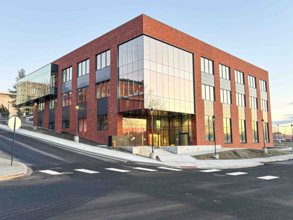 Solarban® Glass by Vitro Strikes the Perfect Blend of Transparency, Aesthetics, Performance and Cost for Washington State University’s Latest Academic Addition