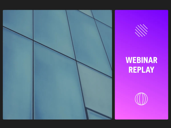 Webinar Replay: How to incorporate Dynamic Glass into your projects