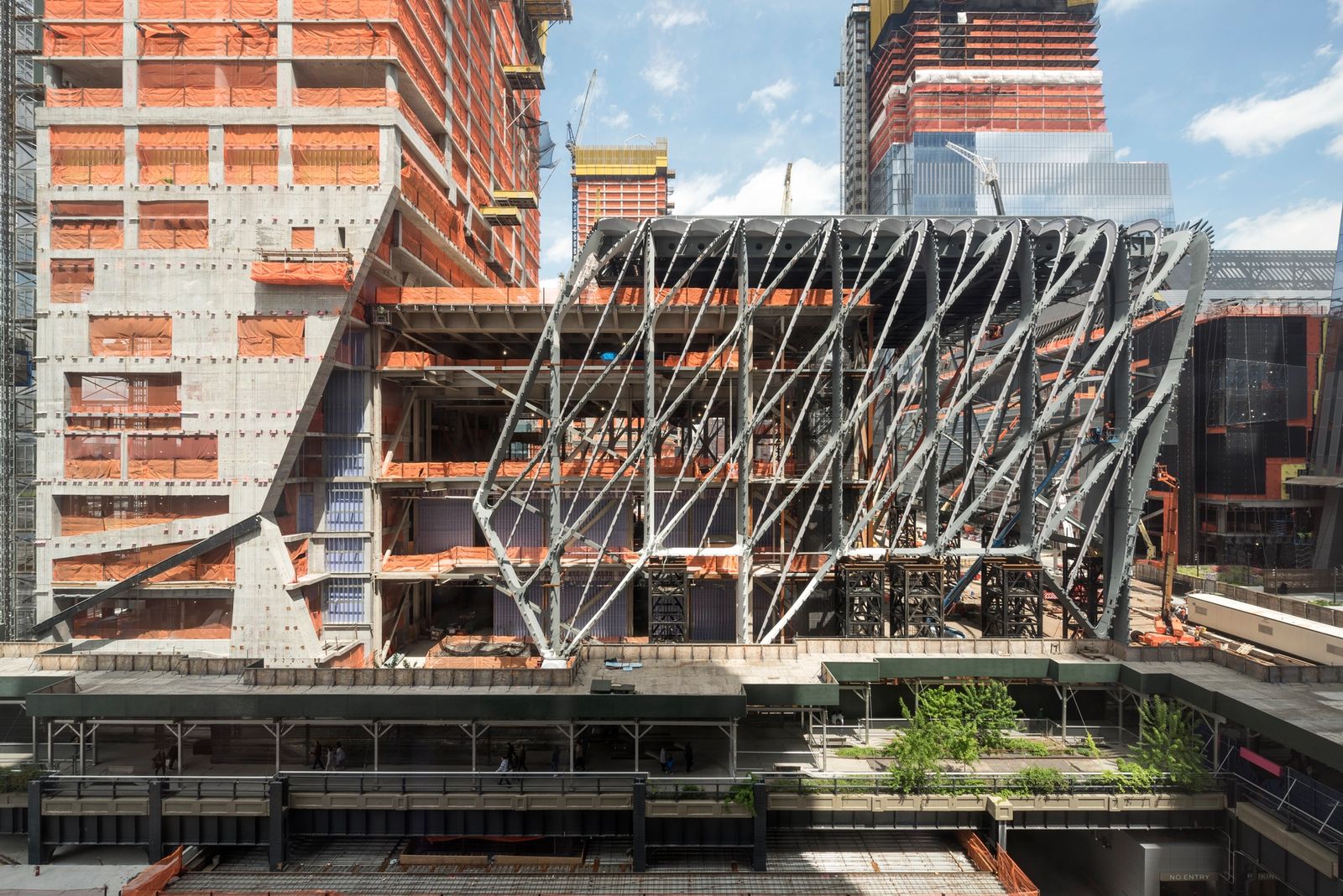 Diller Scofidio + Renfro: The Shed, A New Center for 