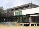 PVB interlayers incorporated into the glazing for Henley Rowing Museum.