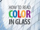 How to Read Color in Glass