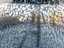 When building glass breaks dangerously it is a design problem