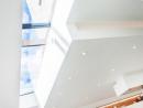 Modular rooflights create a spectacular glass ceiling Modular rooflights create a spectacular glass ceiling