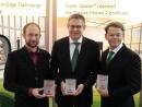 Super Spacer® receives award from the Passive House Institute