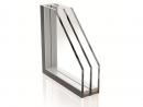 Thermix spacers from Ensinger provide for the "warm edge" in insulation glazing – Passive House certified.
