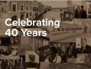 GGF celebrate its 40th anniversary