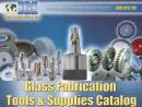 Tools & Supplies Catalog Now Available from IGE Glass Technologies