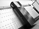The laser glass engraving machine