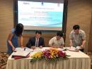 Triumph Group signs a series of project agreements of glass in Vietnam
