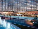 The historic Century Plaza Hotel in Los Angeles chooses ALUMIL’s outstanding systems