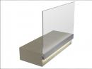 EXLABESA presents the new GLASS RAIL balustrade with integrated light at VETECO