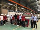 CAG, the leader of glass façades in South East Asia chooses Mappi to continue growing