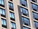 Crystal Windows Manage Energy and Noise at New High-Rise Development in Queens, NY
