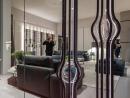 The glass protagonist of the Salone del Mobile is made in Mappi The glass protagonist of the Salone del Mobile is made in Mappi