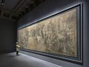 Pilkington: The glass that protects the Cartoon of The School of Athens