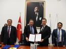 Şişecam Group signs a cooperation agreement for defense industry Şişecam Group signs a cooperation agreement for defense industry