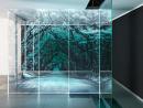The best of glass with LED lighting and its technology
