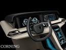 Corning Introduces the Industry’s First AutoGrade™ Glass Solutions for Automotive Interiors