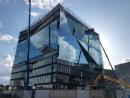 cube berlin: Double skin façade that meets complex aesthetic and technical performance requirements cube berlin: Double skin façade that meets complex aesthetic and technical performance requirements