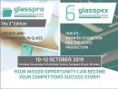 6th glasspex INDIA & 3rd glasspro INDIA brings latest trends & innovations in the Indian Subcontinent