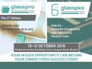 glasspex INDIA 2019 & glasspro INDIA 2019: Creating a New Story on the Growth Path