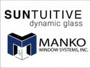 Suntuitive® Dynamic Glass Expands Agreement with Manko Window Systems