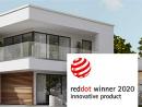 VetroMount Balustrade System Honoured with Red Dot Award as Innovative Product