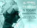 Join Sphinx Glass at glasstec VIRTUAL