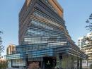 Solarban® 67 Optigray® glass helps new Rolex Tower harmonize with nature