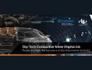 Dip-Tech Conductive Silver Digital Ink