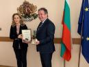 Şişecam receives "Sustainable Investment Award" from the Bulgarian Investment Agency