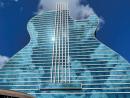 Seminole Hard Rock Hotel & Casino made with SentryGlas®