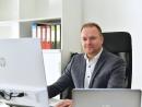 Alex Makuc, Forel's Area Manager for the UK and Ireland