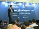 Glasstech Asia and Fenestration Asia 2022 reinstates its position as the industry meeting point
