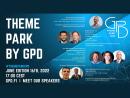 Registration for Theme Park by GPD - June Edition After Work Huddle- now open!
