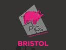 PiGs is heading Sow’th West for Bristol debut