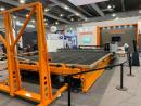 In addition to the equipment on display, visitors who came to the event had the opportunity to learn more about the complete range of standardised machinery for monolithic glass, laminated glass or smart storage, as well as the customised solutions that T