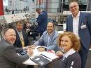 Officina Meccanica Schiatti Angelo at glasstec 2022: post fair balance